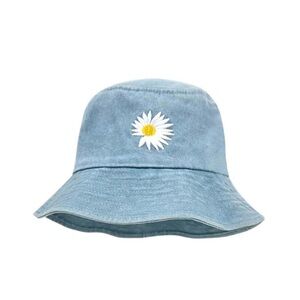 Sunflower bucket hat one size